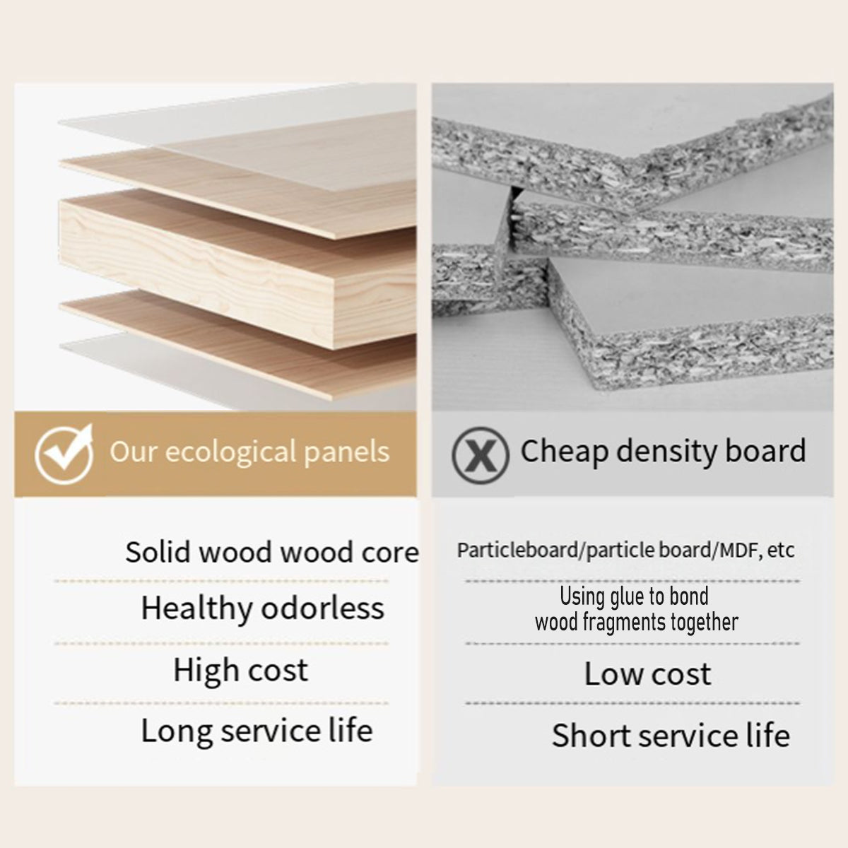 Desktop Bookshelf Organizer Bookcase Rack for Home Office Use