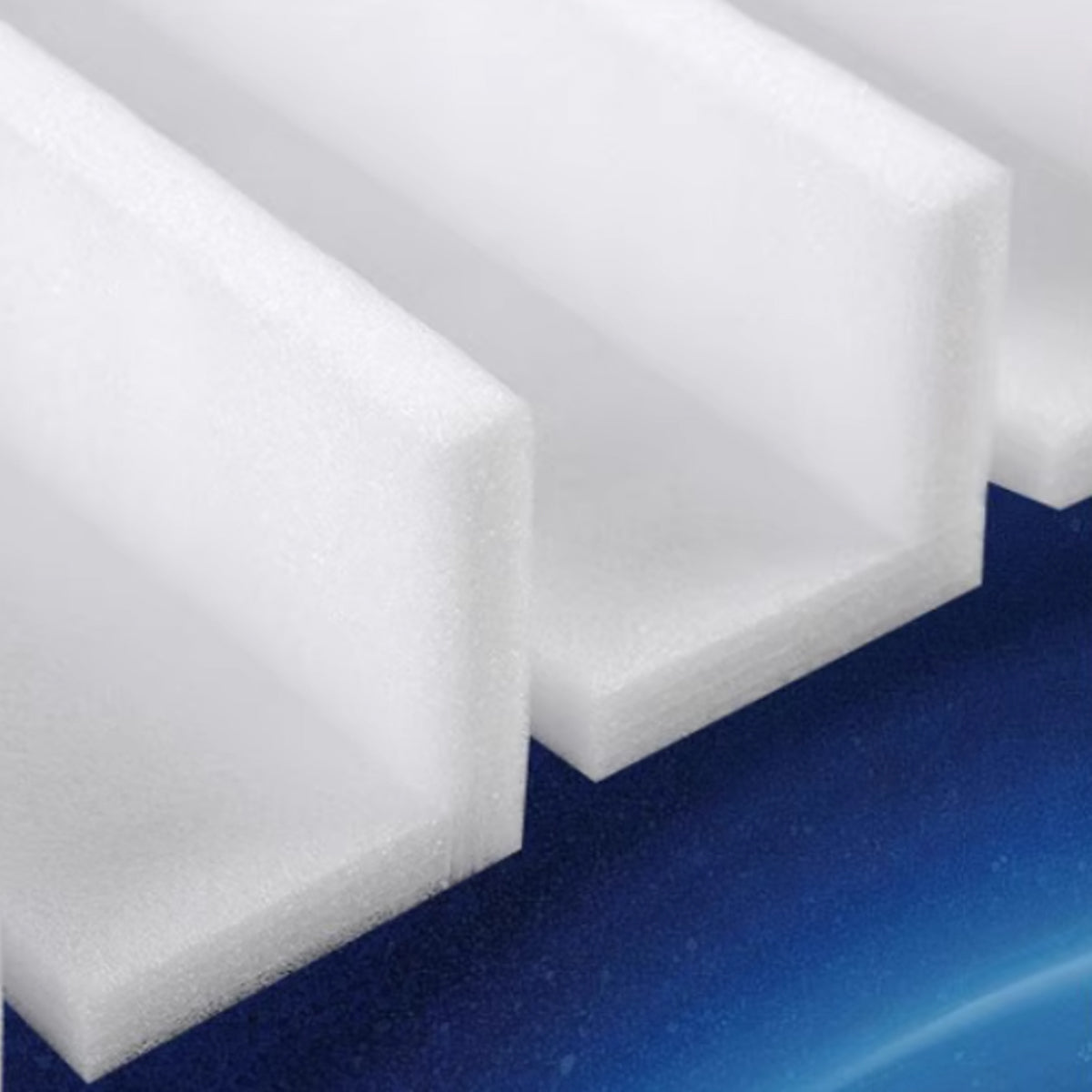 20pcs L-Shape EPE Foam Corner Protectors