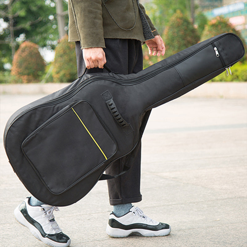 41in Acoustic Guitar Bag Padded Gig Backpack