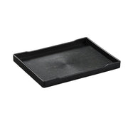 12pcs Rectangular Plastic Serving Tray Set