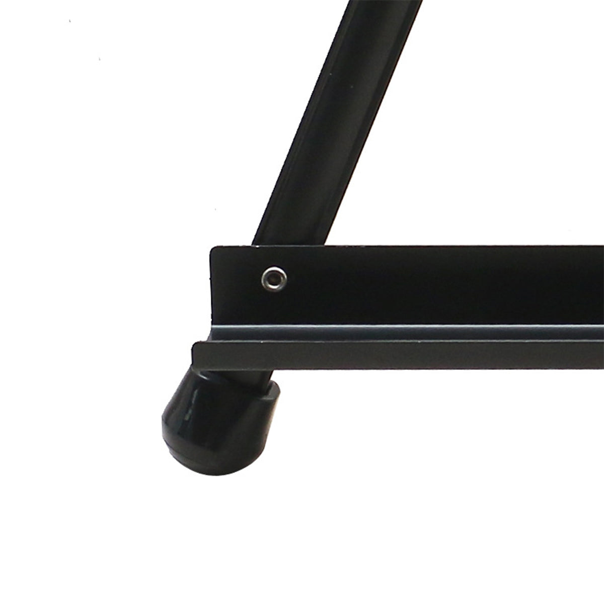 Black Aluminum Tabletop Display Easel Adjustable Tripod Stand