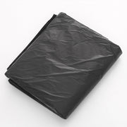 50pcs Heavy Duty Large Trash Bags 140x120cm Black