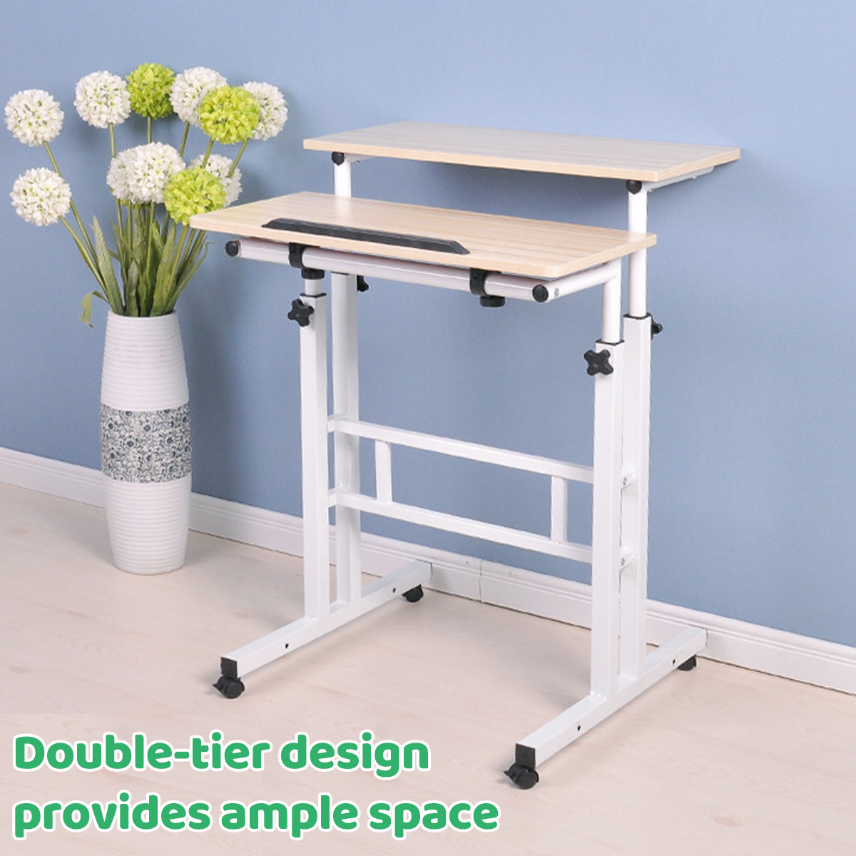 Adjustable Multi Functional Computer Desk for Home Office