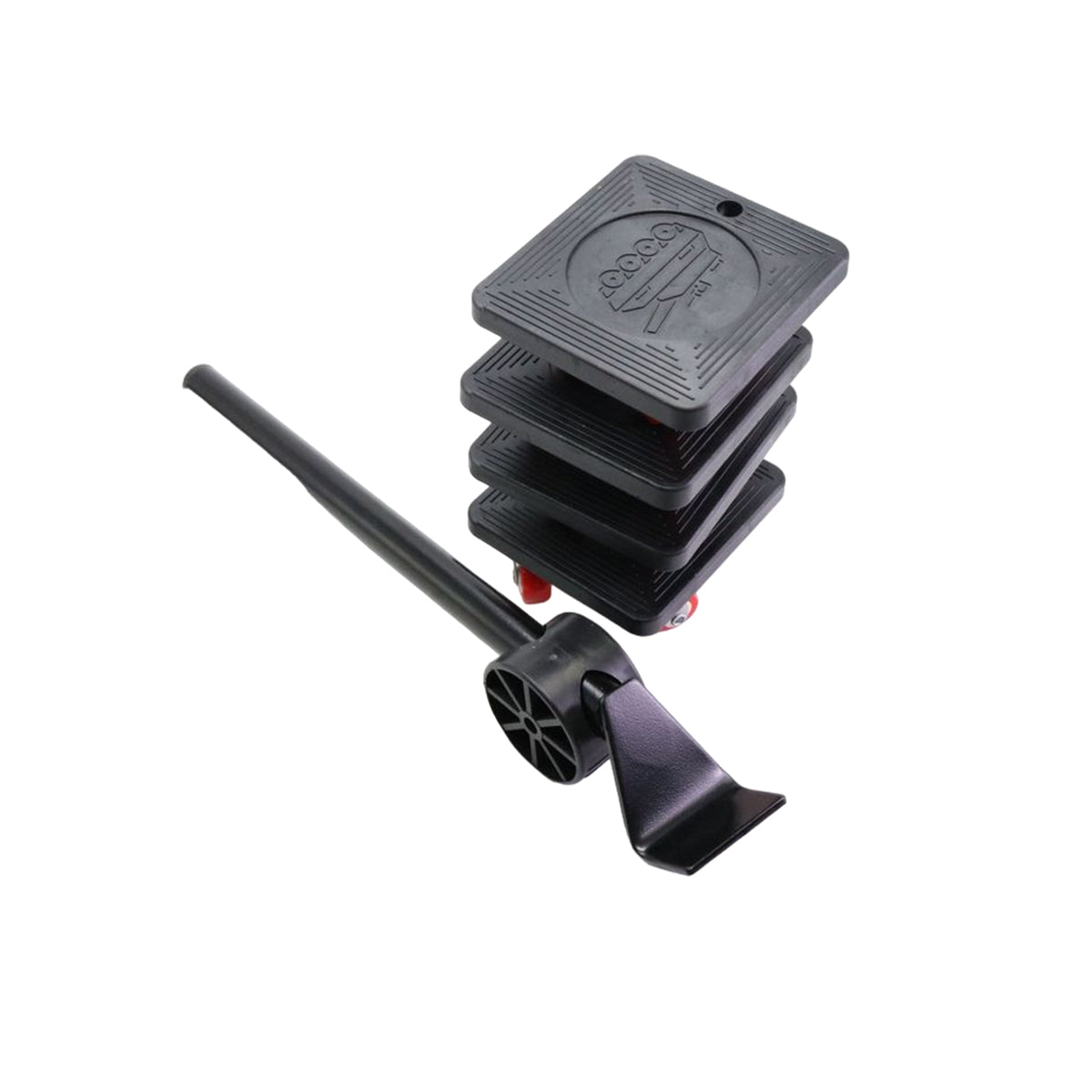 5 Pcs Furniture Lifter Kit with 360 Degree Mover Pads