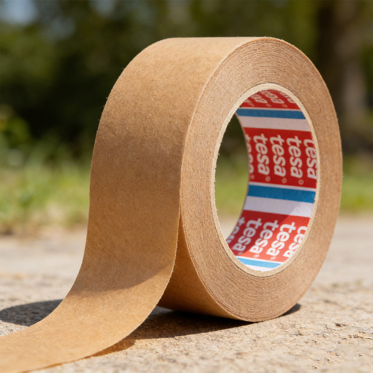 Silent Kraft Paper Packing Tape 4.8cm x 50m