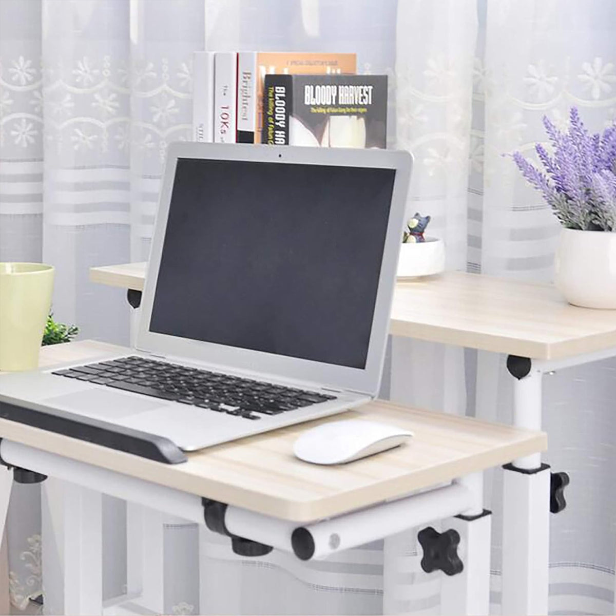 Adjustable Multi Functional Computer Desk for Home Office