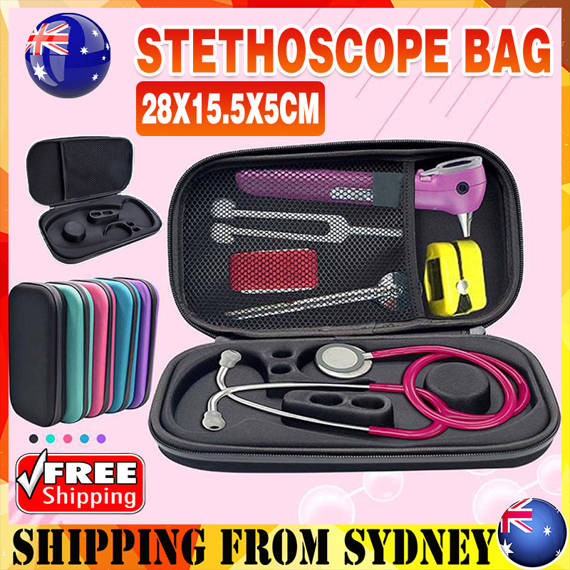 Hard EVA Stethoscope Case Travel Storage Box
