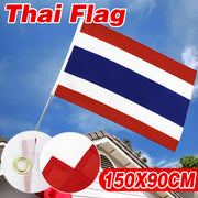 Thailand Flag 90x150cm Polyester Double-Sided