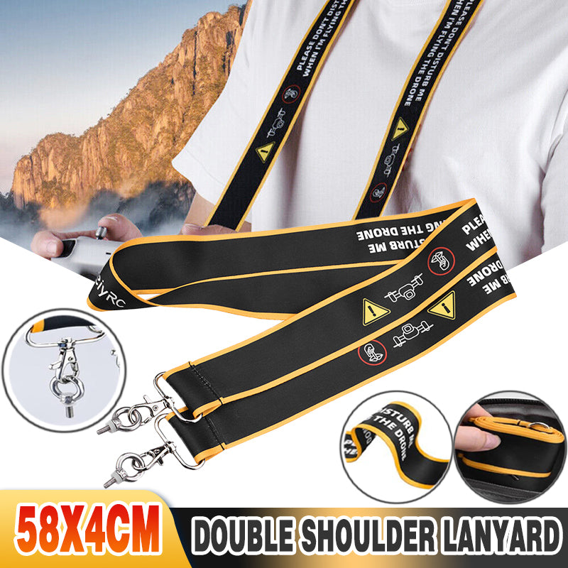 Shoulder Lanyard Strap for DJI Mini 3 Pro Remote