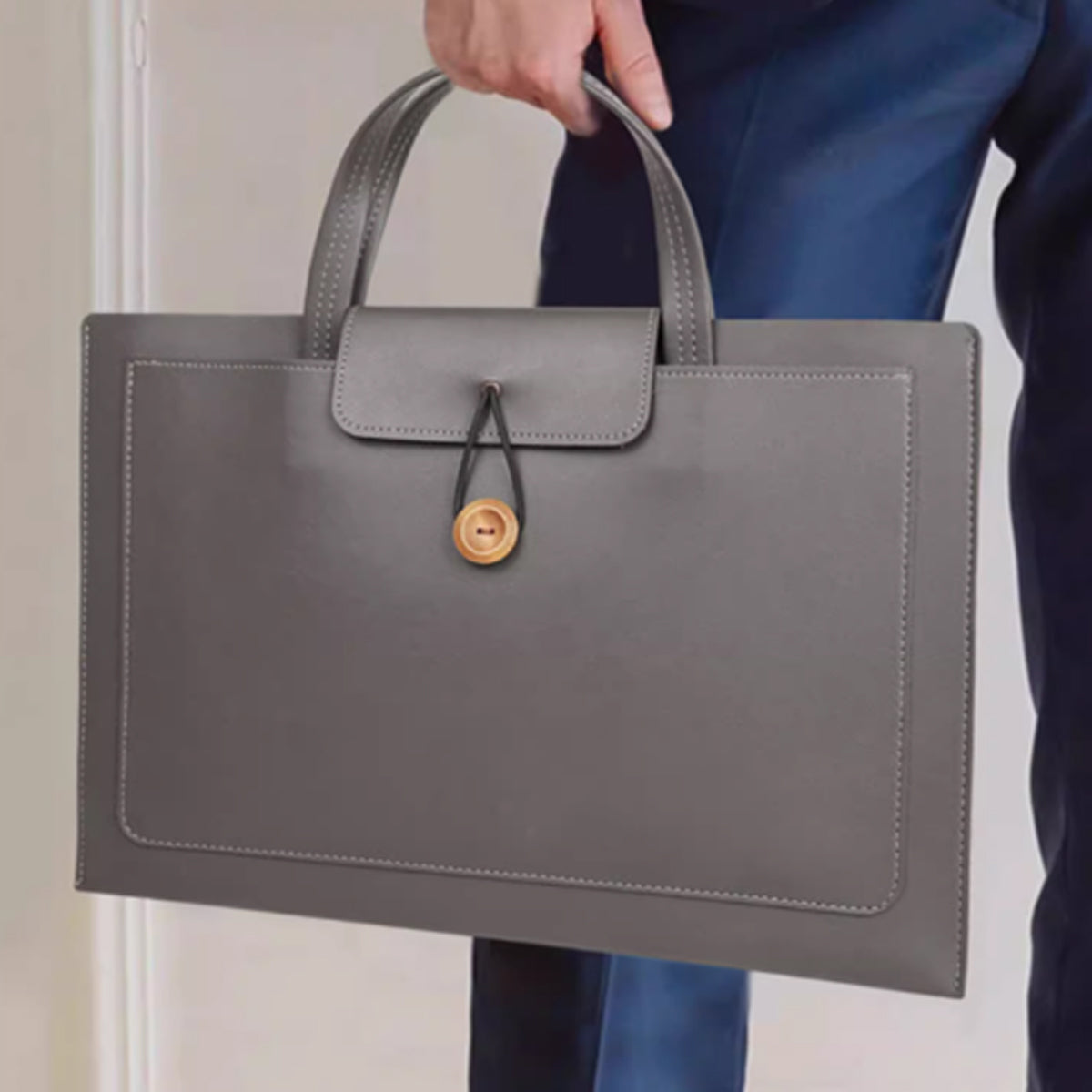 Laptop Bag Computer Sleeve Protective Case for Work Travel