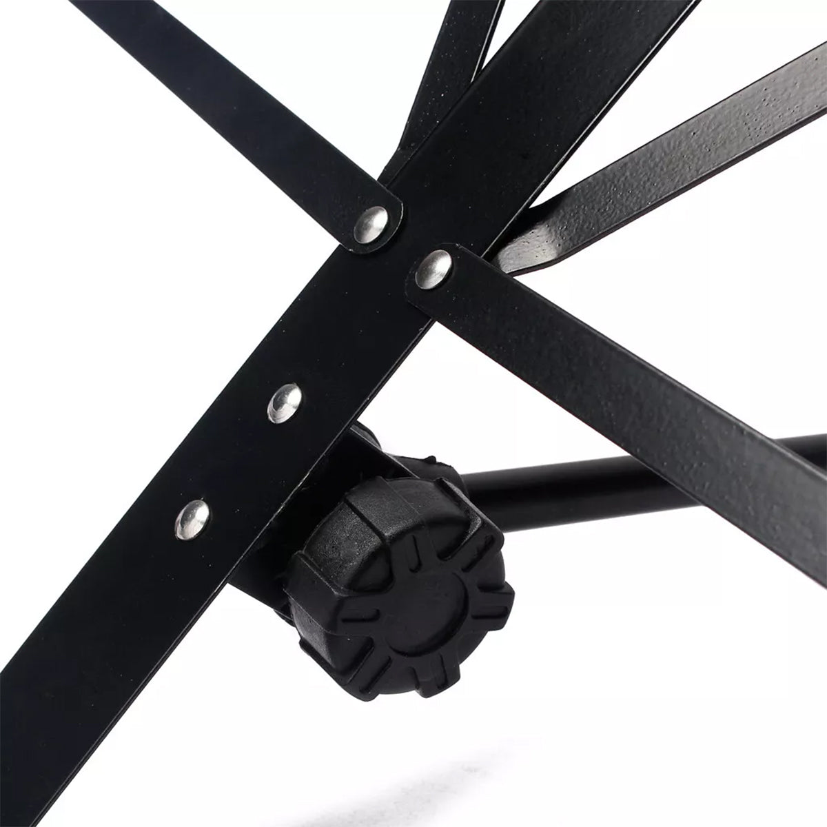 Portable Folding Music Stand Iron Book Holder