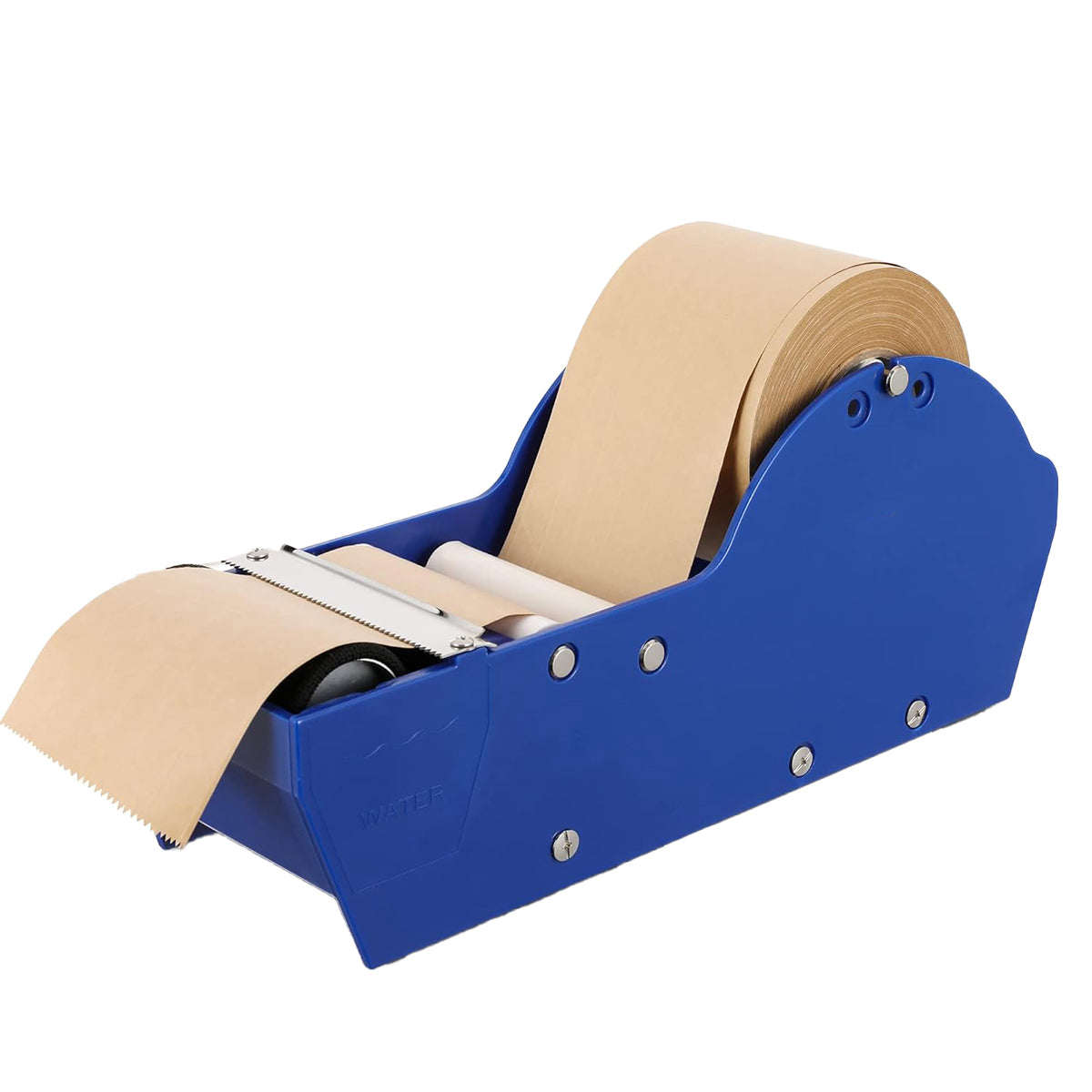 Water Activated Kraft Tape Dispenser for Boxes