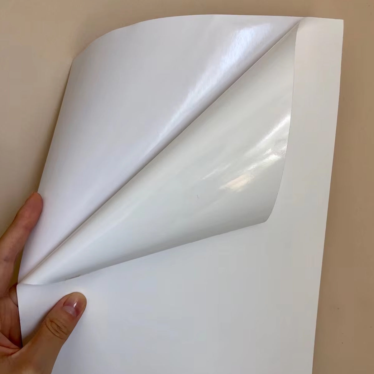 A4 Adhesive Glossy Photo Paper 150gsm 50-200 Sheets
