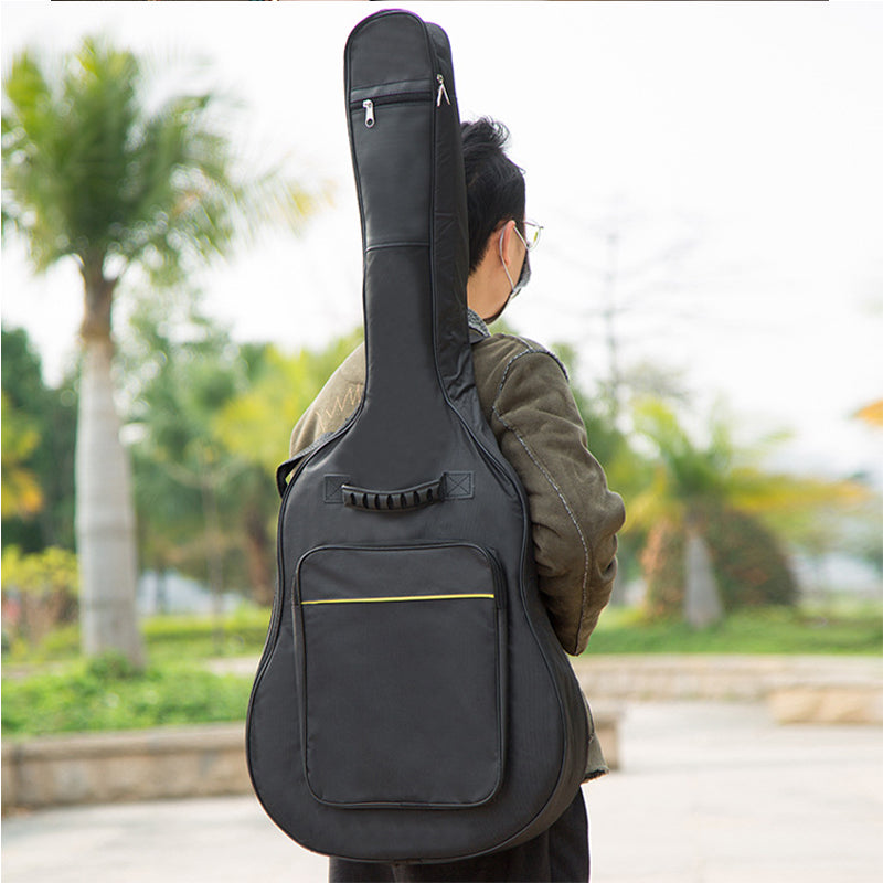 41in Acoustic Guitar Bag Padded Gig Backpack