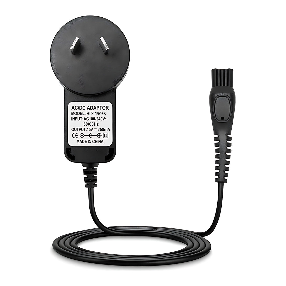 15V Shaver Charger for Philips HQ8505 7000 5000 Series