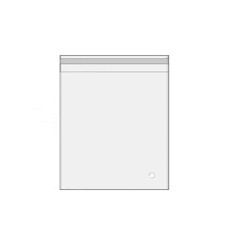 Self Adhesive Clear OPP Cellophane Bags Bulk