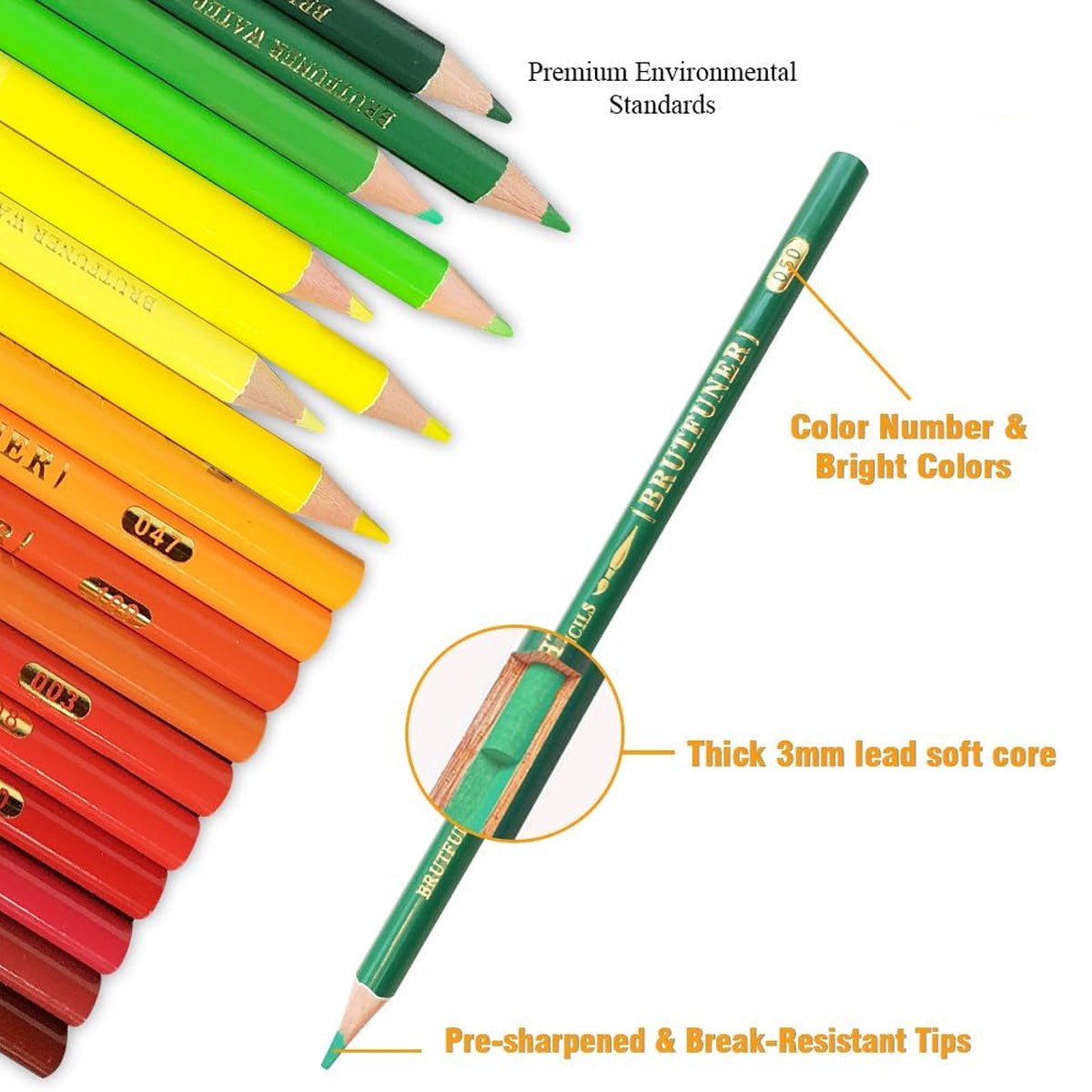 120/180 Water-Soluble Colouring Pens Set for Drawing Art