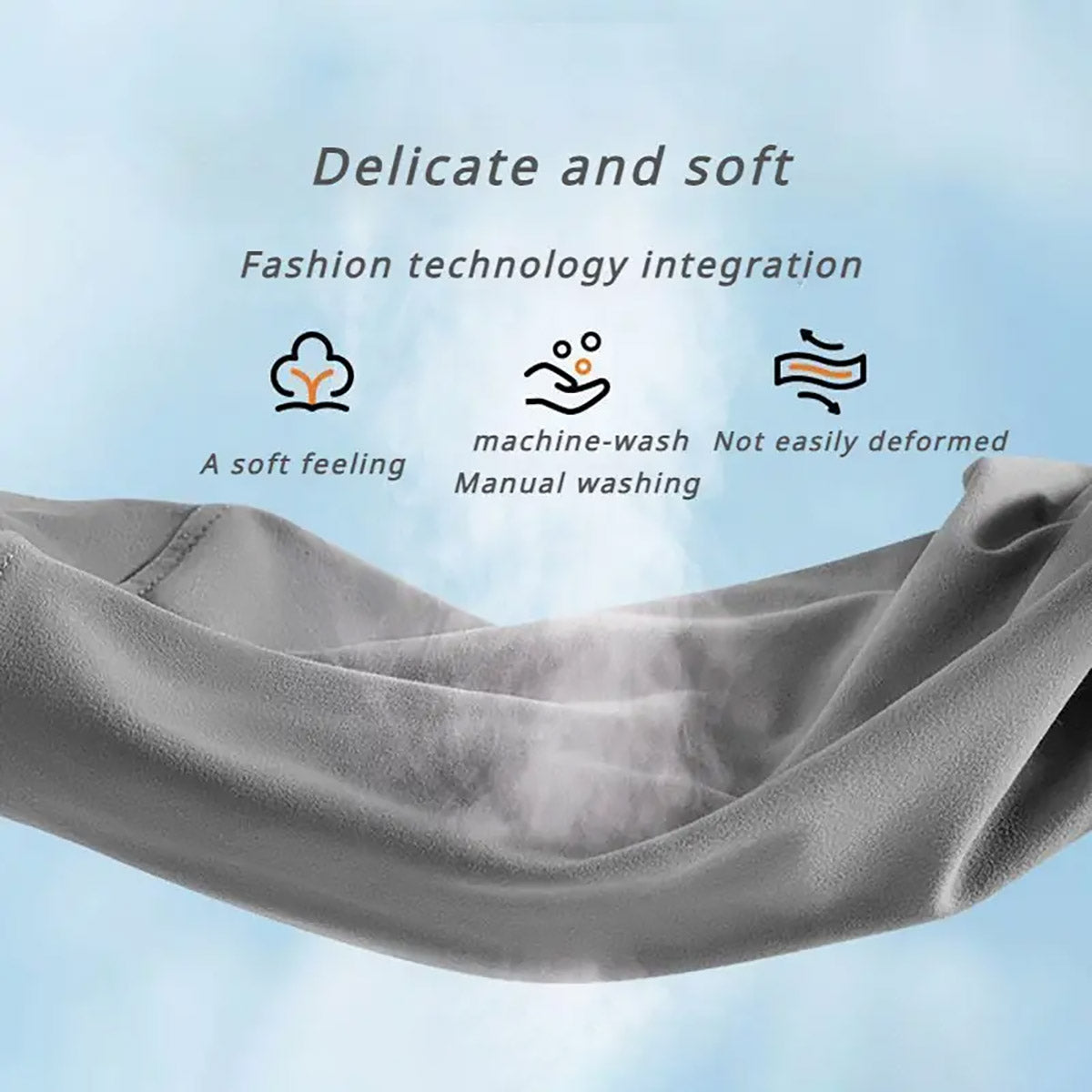 Lumbar Support Cushion Memory Foam Back Pillow for Office Chair