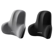 Lumbar Support Cushion Memory Foam Back Pillow for Office Chair