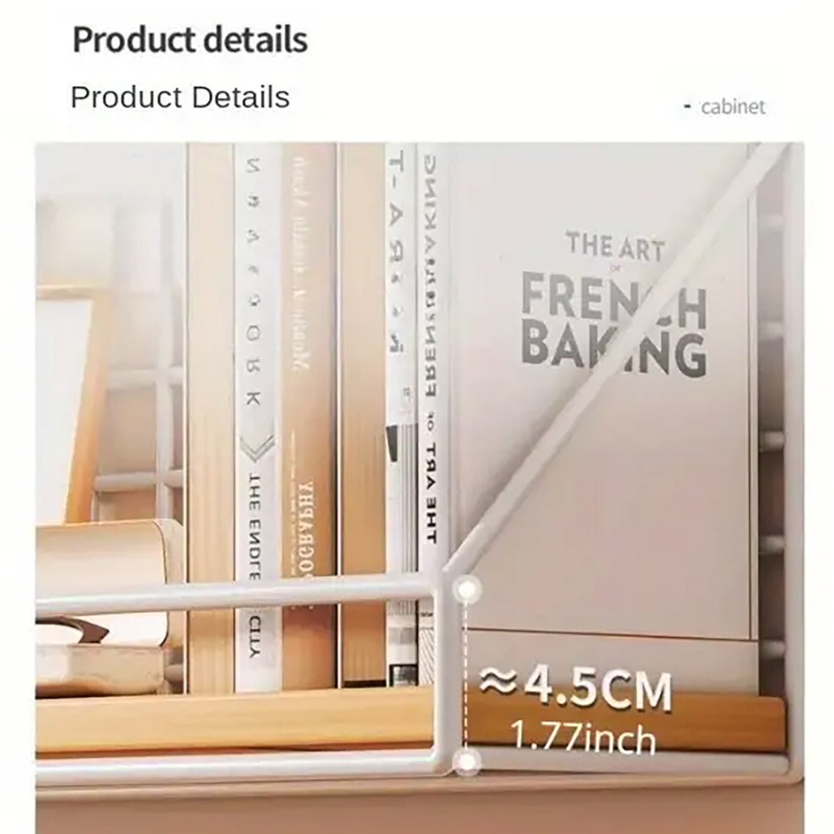 Wall Mounted Iron Storage Rack with Hooks and Tissue Holder