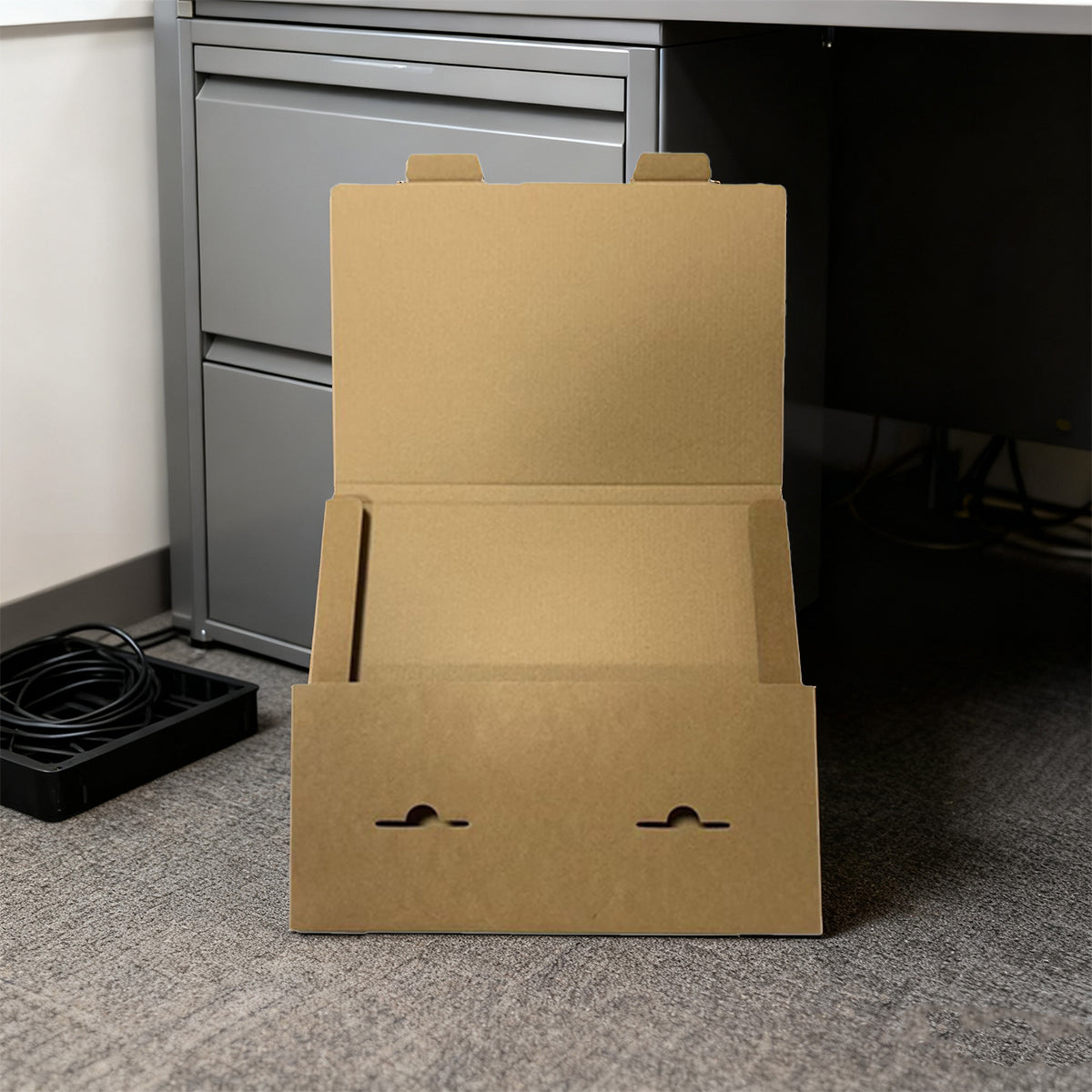 20 Pcs Kraft Paper Gift Boxes Small Cardboard Packaging