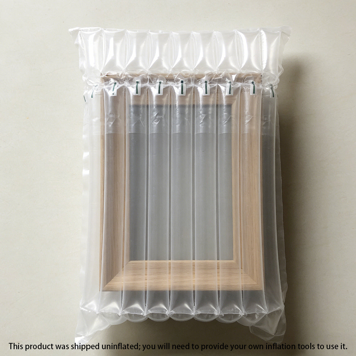 100pcs Clear Air Column Bags Shockproof