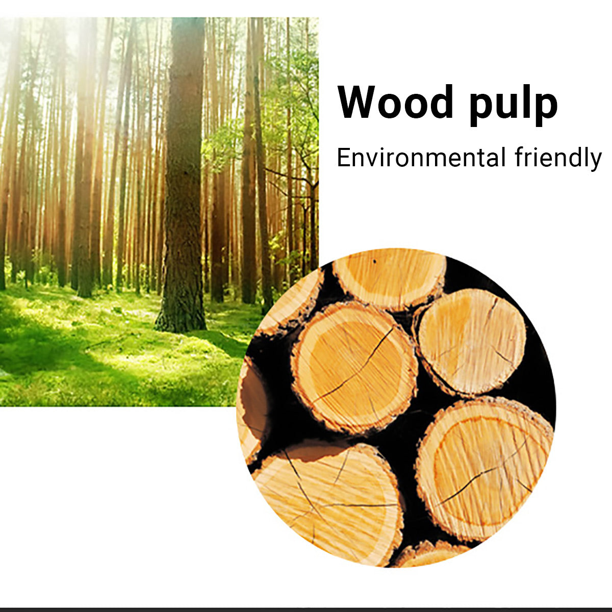20-100 Sheets A4 Photo Paper Waterproof High Gloss