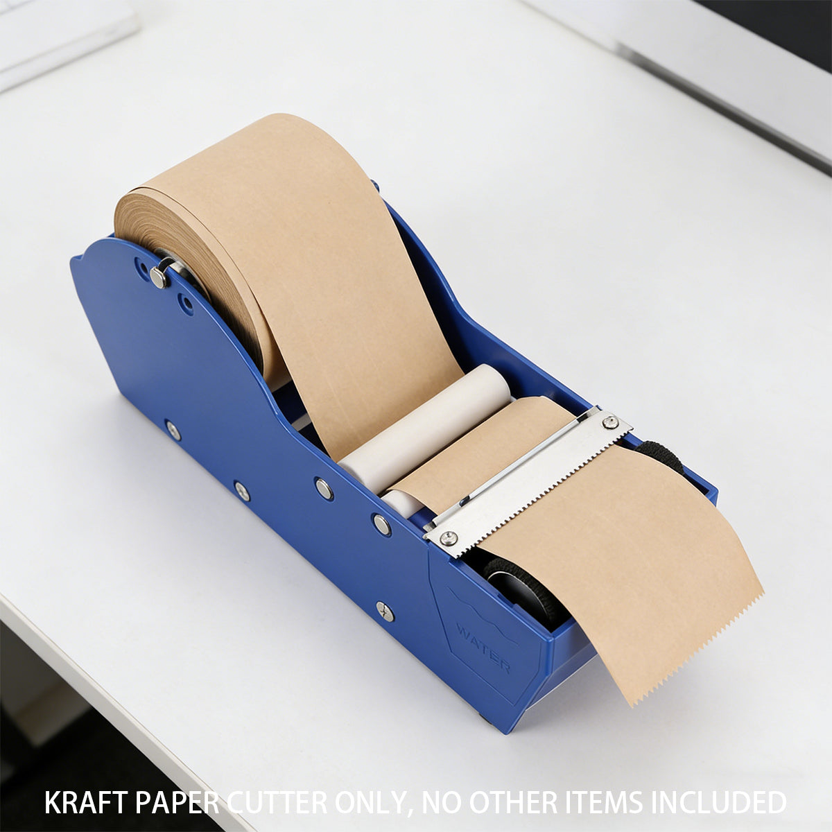 Water Activated Kraft Tape Dispenser for Boxes