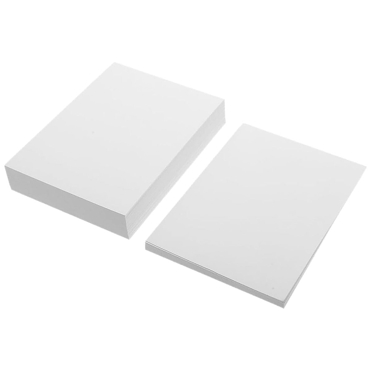 200 Sheets 6x4 Inch Photo Paper Velvet Surface 240gsm