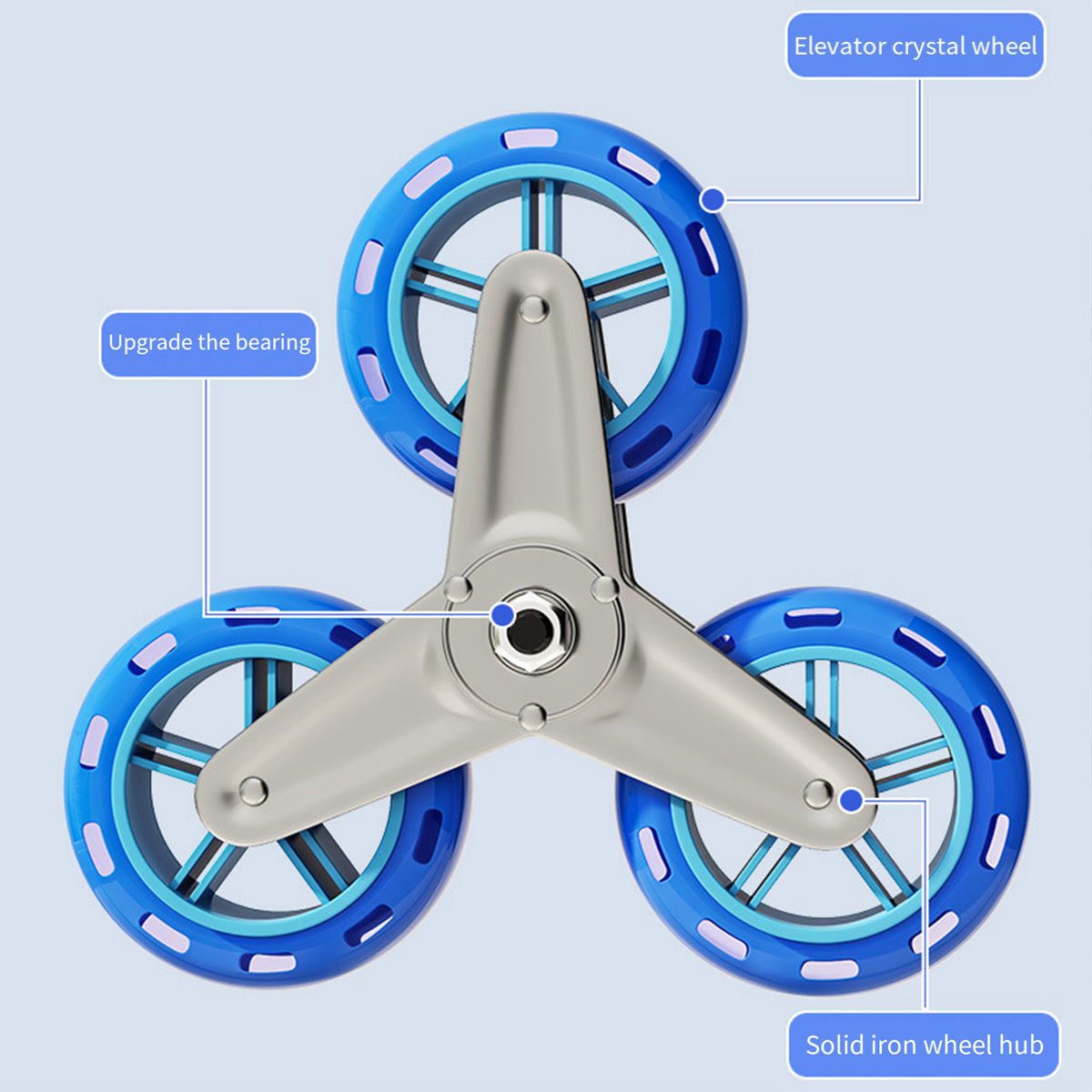 Portable Folding Transport Hand Truck Lightweight Heavy Duty