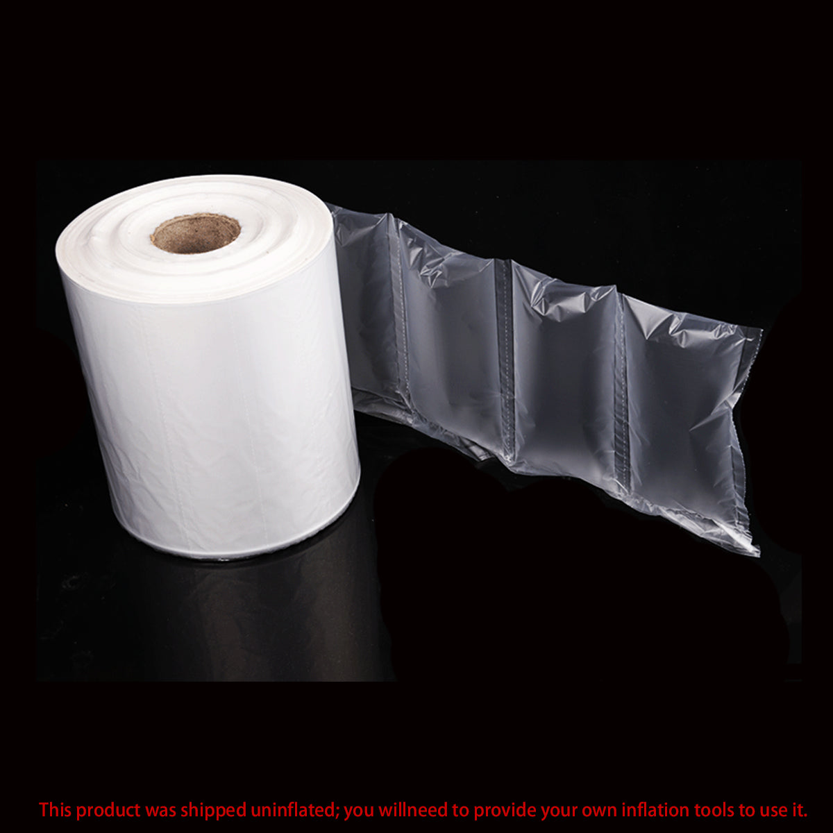 Inflatable Air Column Packing Bag Roll 300m