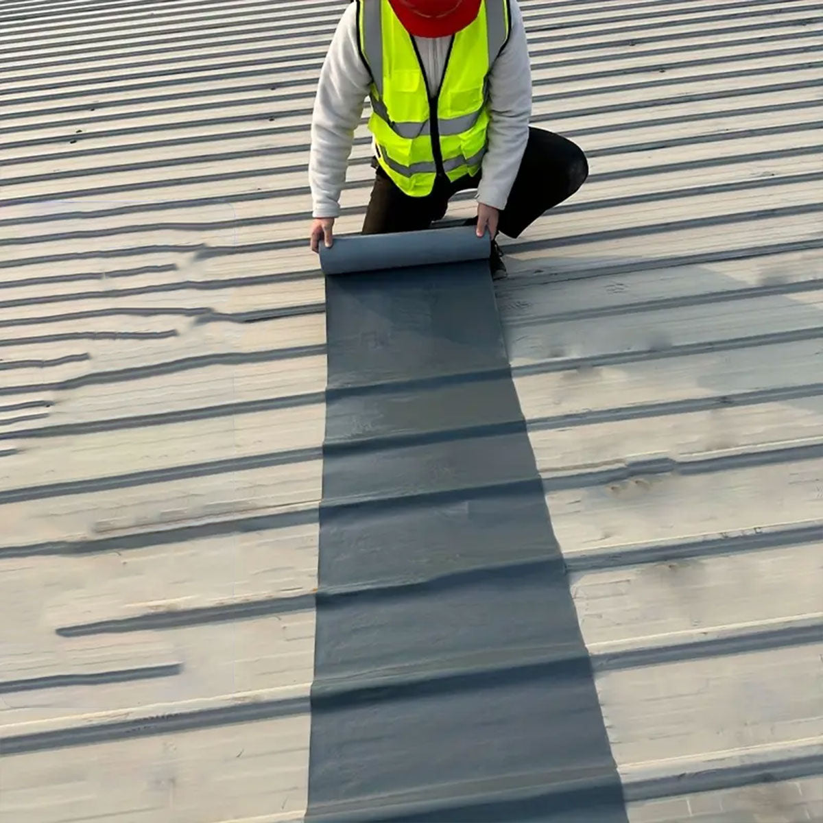 Waterproof Insulation Repair Tape 10/20cm x 5m for Roof Leaks