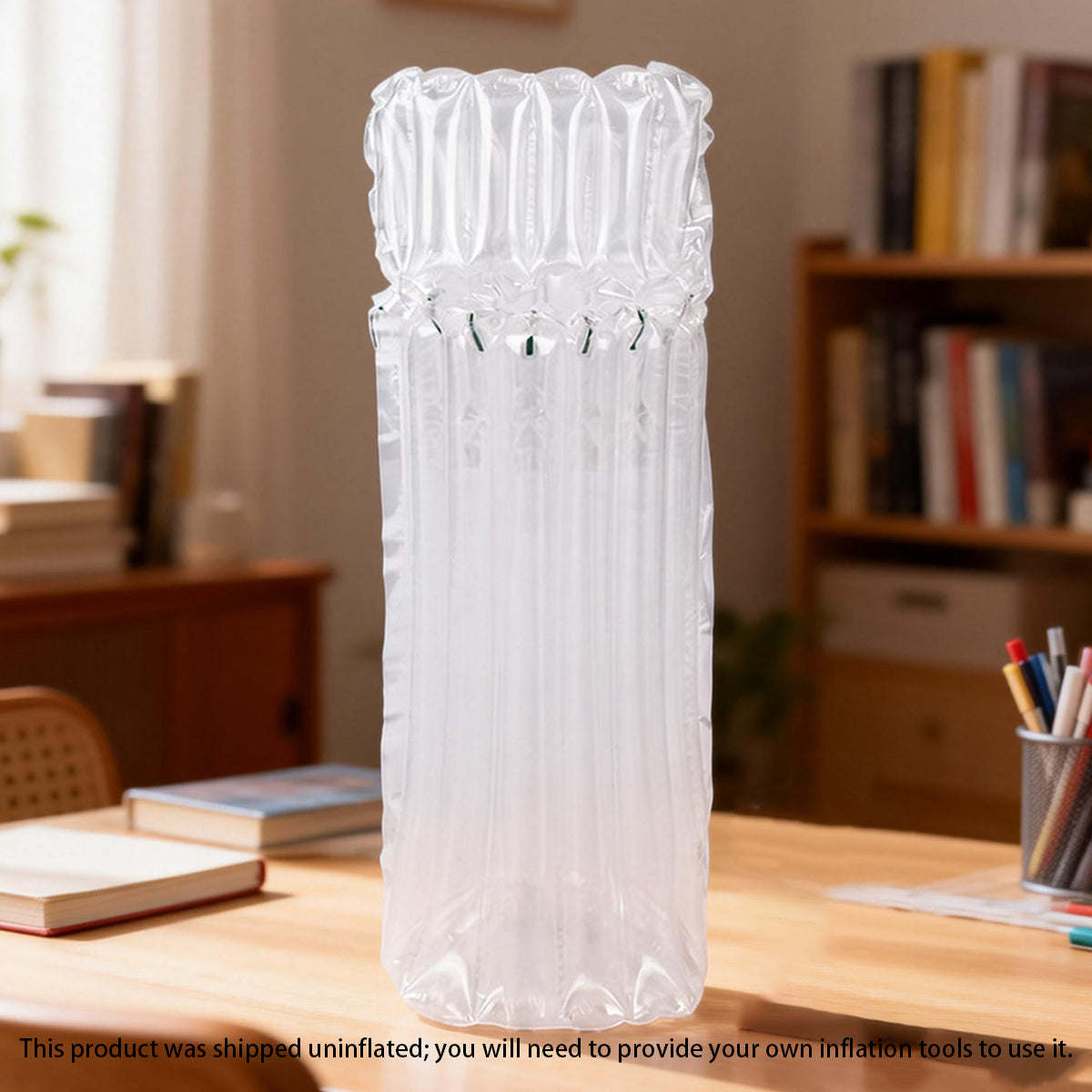 100pcs Air Column Bags for Shipping Void Fill