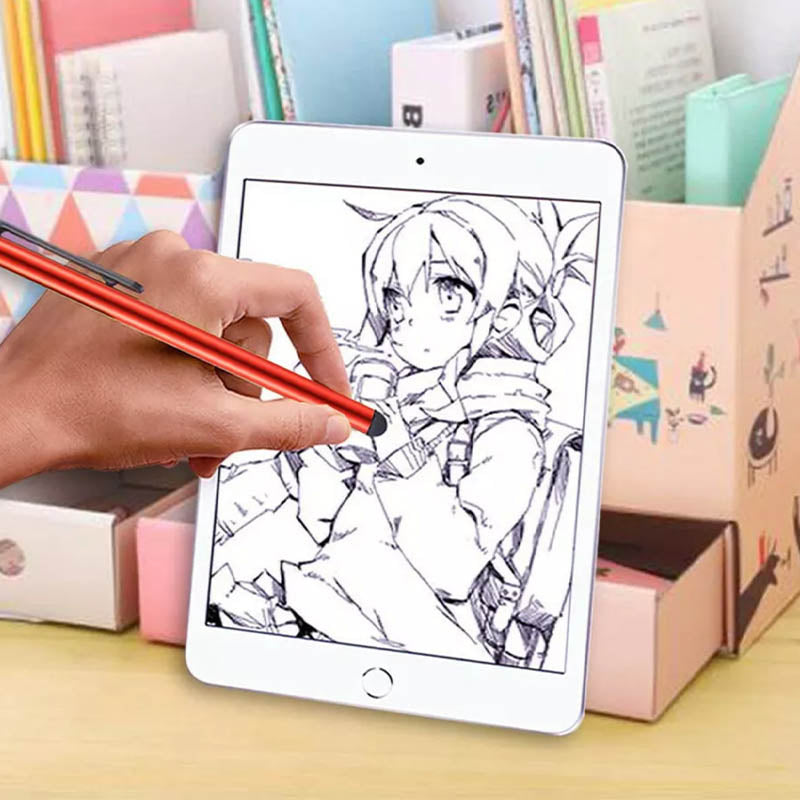 10 Pcs Capacitive Stylus Pens for Touch Screen Devices