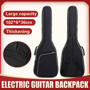 Padded Electric Bass Guitar Gig Bag