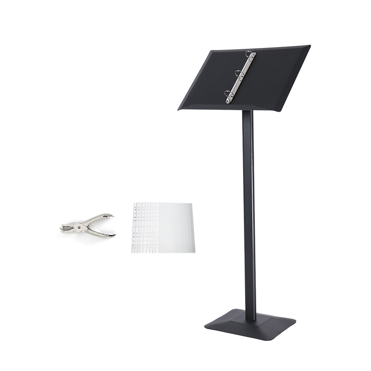 Restaurant Menu Display Stand for Cafe Bar Counter