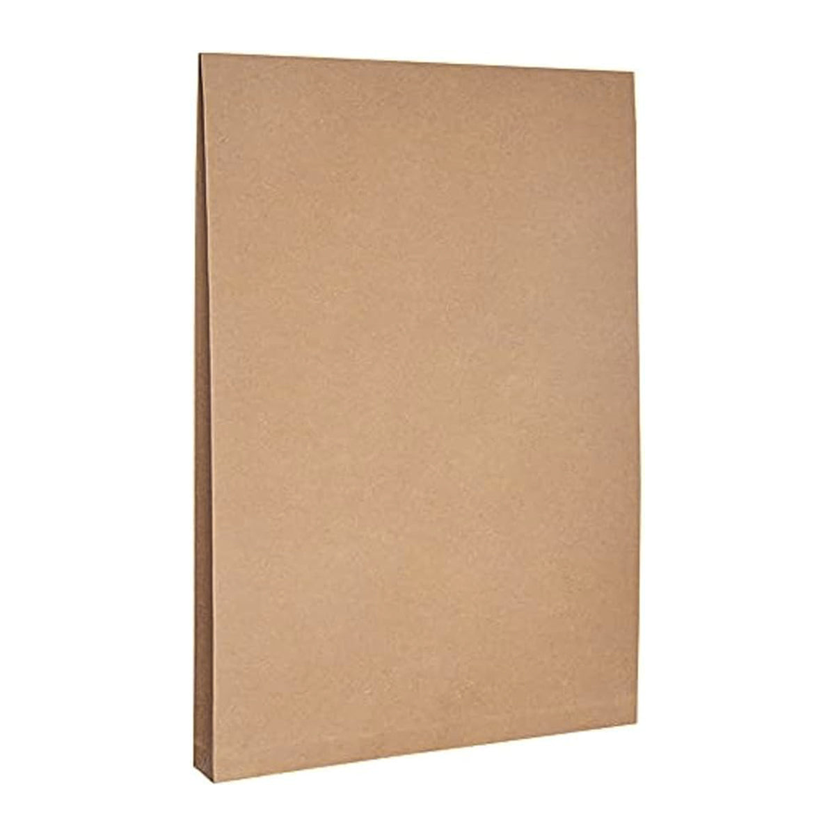 100 Pcs Kraft Paper File Bags with String-Tie Closure