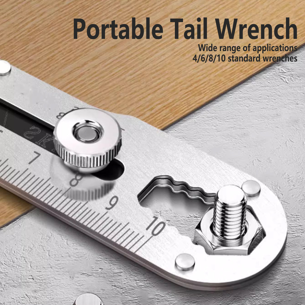 Multifunctional Stainless Steel Utility Knife Adjustable Blade Tool