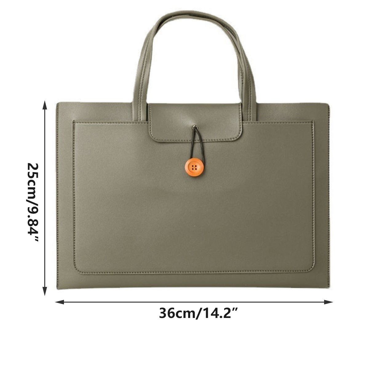 Laptop Bag Computer Sleeve Protective Case for Work Travel