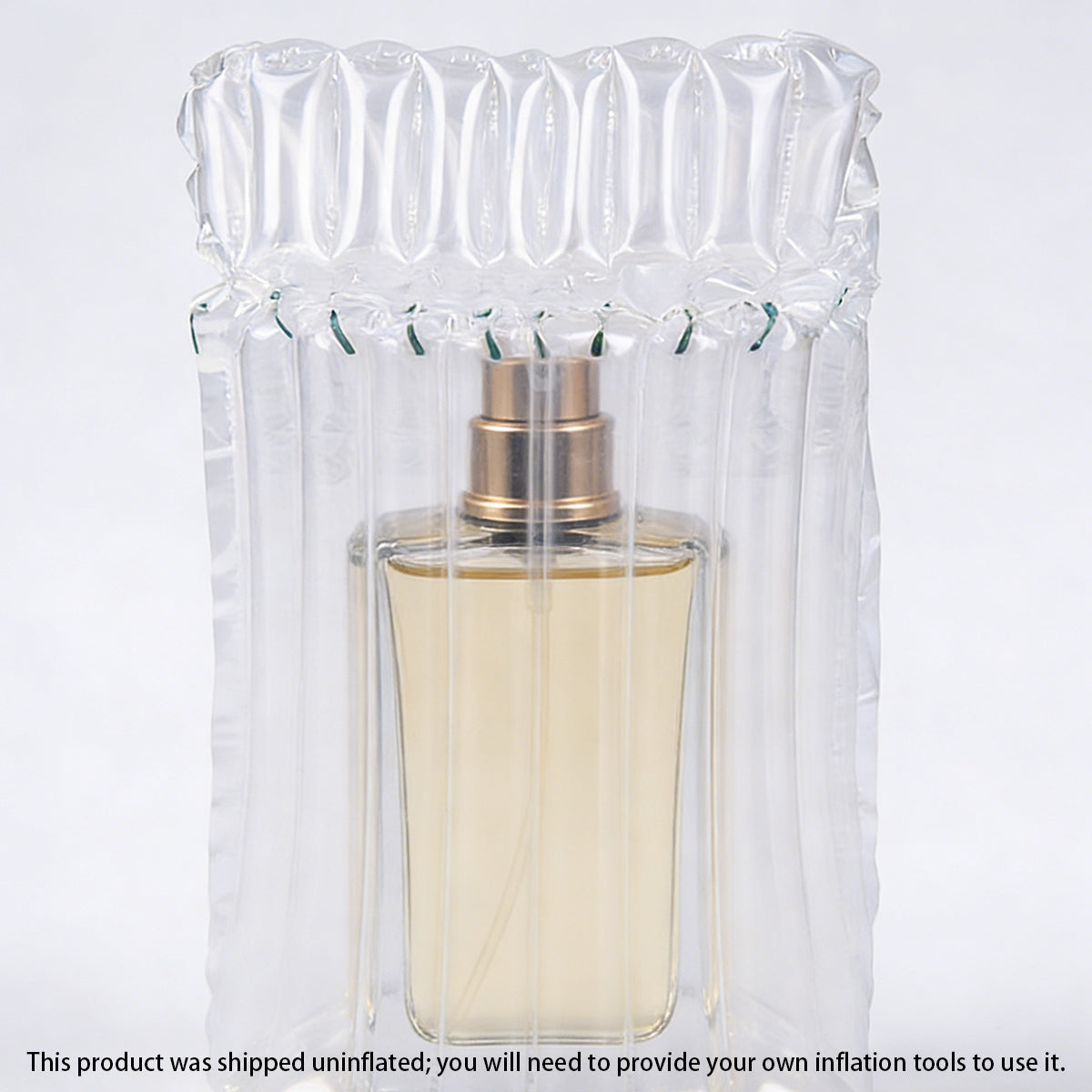 100pcs Clear Air Column Bags Shockproof