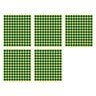 Green / 5 Sheets