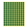 Green / 1 Sheet