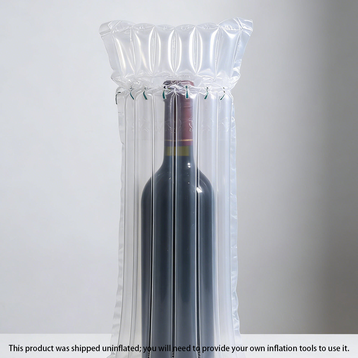 100pcs Clear Air Column Bags Shockproof