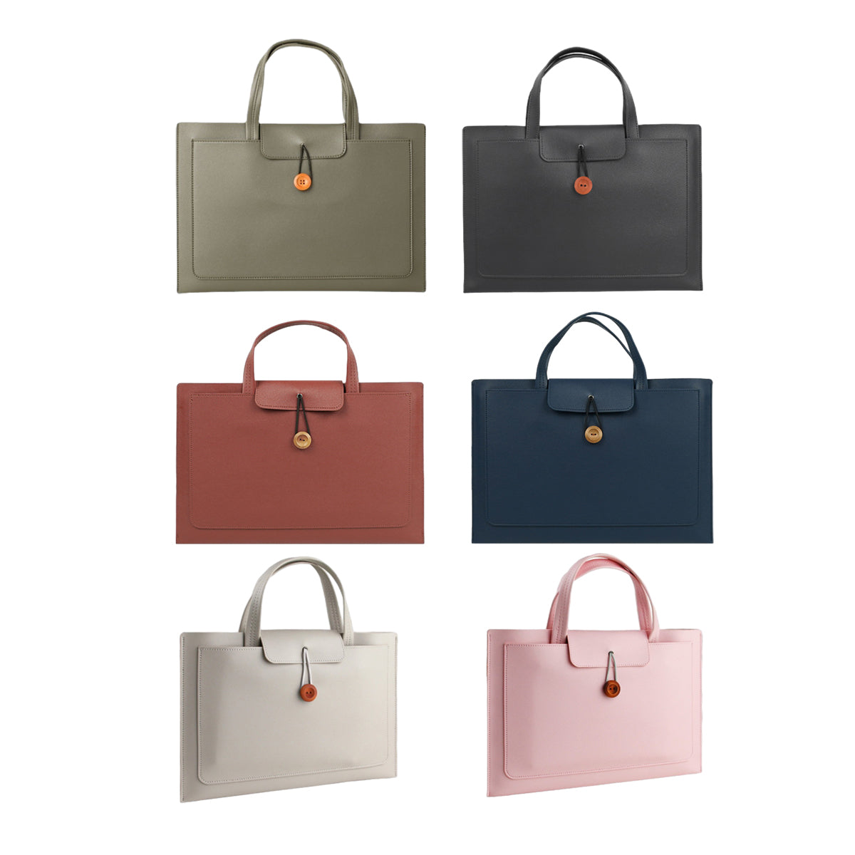 Laptop Bag Computer Sleeve Protective Case for Work Travel