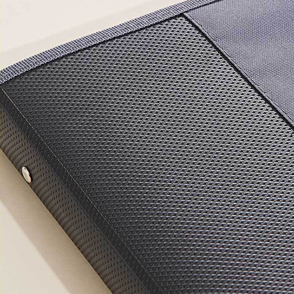 Accordion File Folder 13 Pockets Double Zipper Waterproof