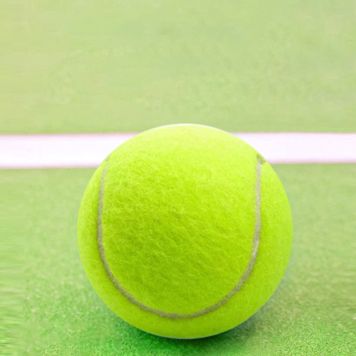 15pcs Training Tennis Balls with High Bounce