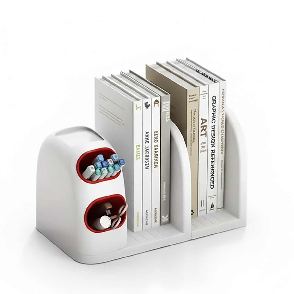 Desktop Storage Organiser Dividers and Pen Holder