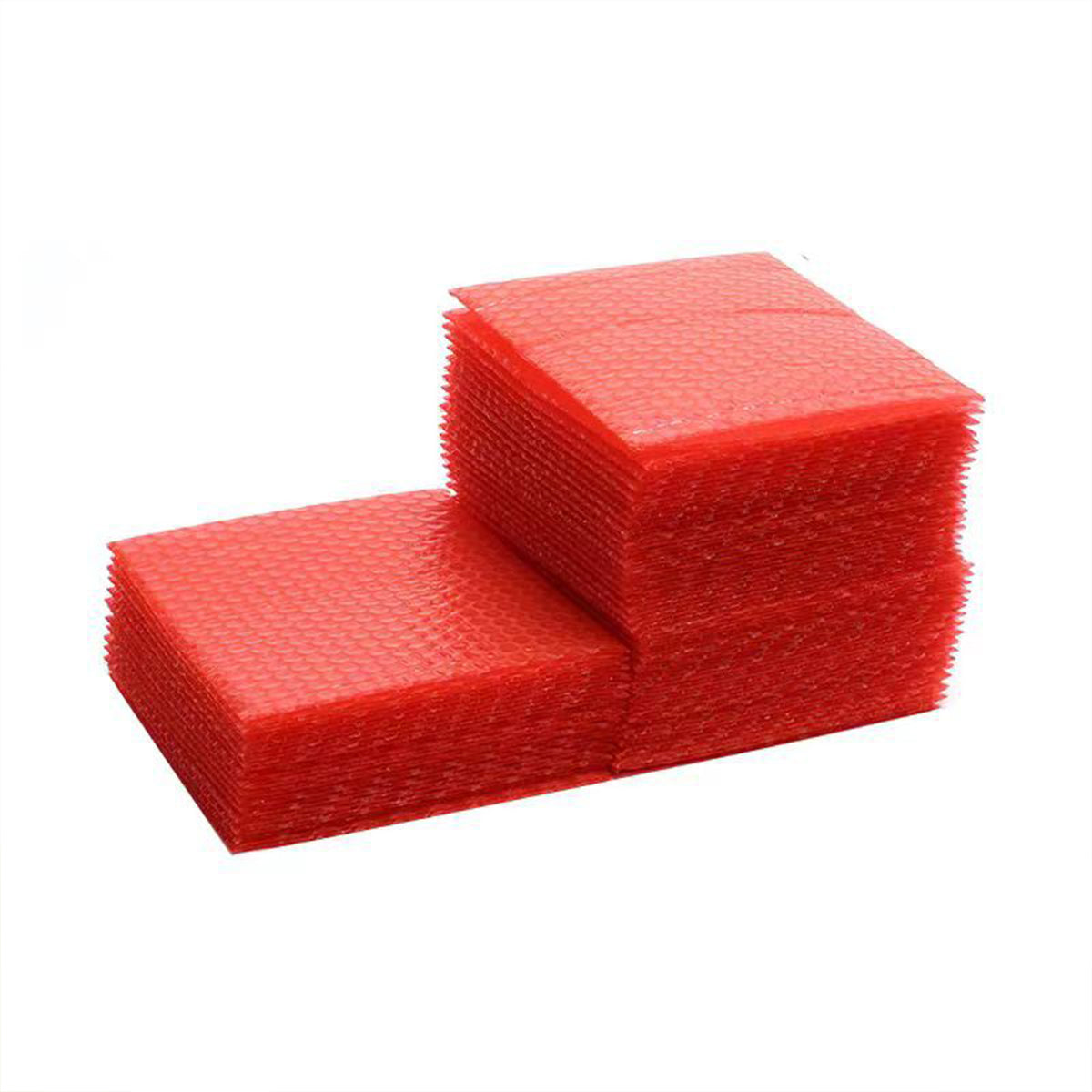 200 Pcs Red Bubble Mailer Bags Anti Static Padded