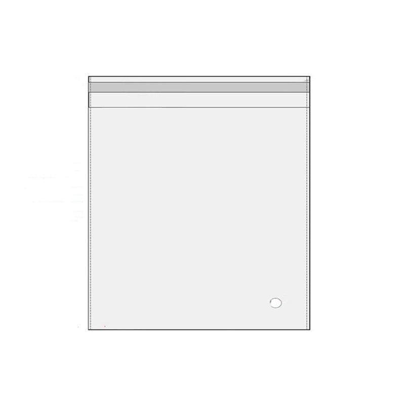 Self Adhesive Clear OPP Cellophane Bags Bulk