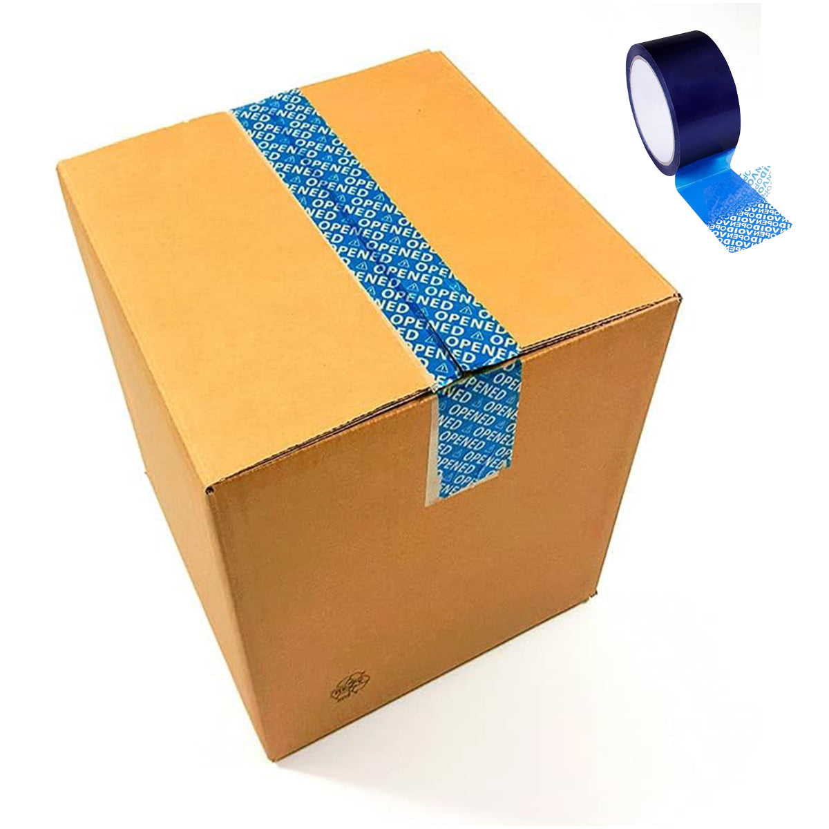 Anti-Counterfeiting VOID Tape for Box Sealing